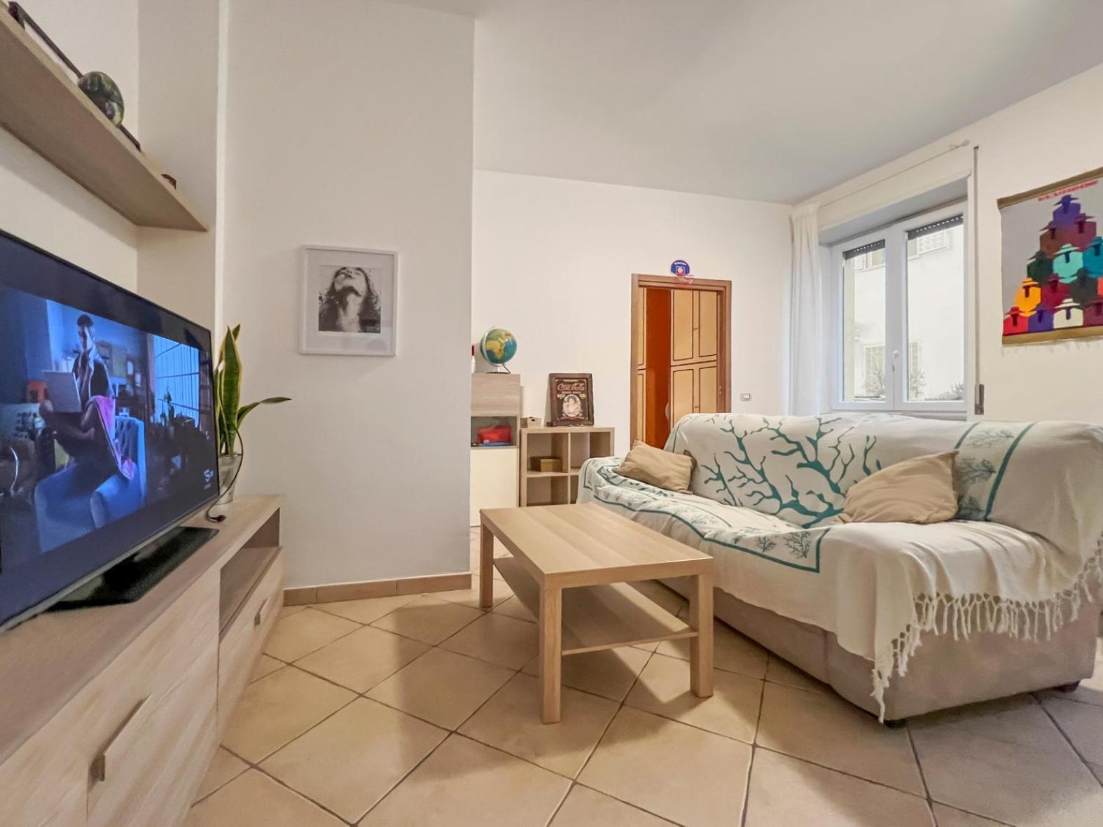 Spacious Apartment Near St Peter'S Church Рим Экстерьер фото